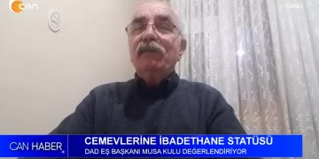 Elif Sonzamancı ile Can Ana Haber Bülteni