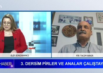 Elif Sonzamancı ile Can Ana Haber Bülteni
