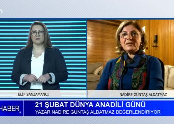 Elif Sonzamancı ile Can Ana Haber Bülteni sizlerle..21.02.2022