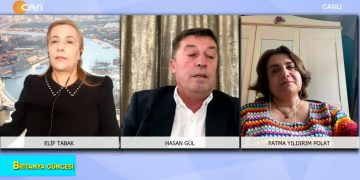 Enfield Alevi Kültür merkezinin faaliyetleri – Elif tabak’ın sunduğu Britanya Güncesi programı bugünkü konukları Fatma Yıldırım Polat ve Hasan Gül ile sizlerle…