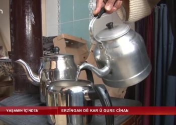 Erzîngan Dê Kar Û Gure Cînan, Yaşamın İçinden