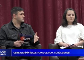 Gençliğin Nabzı’nda Cemevlerinin Ibadethane Olarak Görülmemesi Konuşuluyor ….