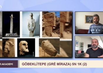 Göbeklitepe ( Gre Miraza ) 5N 1K (2), Hakan Mertcan ile Özgür Akademi. Konuk: Heval Bozbay