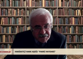 Hakikatçi Hakk Aşığı ”Fakri Haydari” – Seydali Gönel’in sunduğu Uyur İdik Uyardılar programı bugün konuğu Süleyman Zaman ile sizlerle…20.02.2022