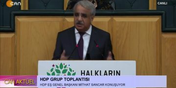 HDP GRUP TOPLANTISI