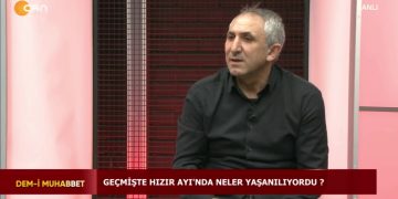 Hızır İnancı ve Alevi Ocakları, Veli Büyükşahin ile Dem-i Muhabbet. Konuk: İsmail Soyupak, Mahmut Günaydın