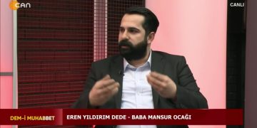 Hızır’ın car günleri, Veli Büyükşahin ile Dem-i Muhabbet – Konuk: Eren Yıldırım