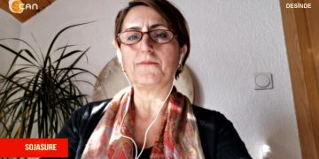 Hülya Şimşek’in sunduğu Sojasure’nın bugünkü konukları Akife Polat , Munzur Bıra ve Feride Abbasoğlu – 13.02.2022