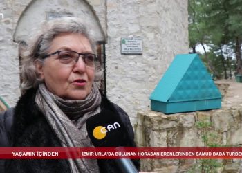 İzmir Urla’da Bulunan Horasan Erenlerinden Samud Baba Türbesi