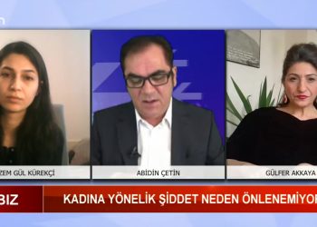 Kadına Yönelik Şiddet – Abidin Çetin İle Nabız Programı Sizlerle +Gizem Gül Kürekçi +Gülfer Akkaya