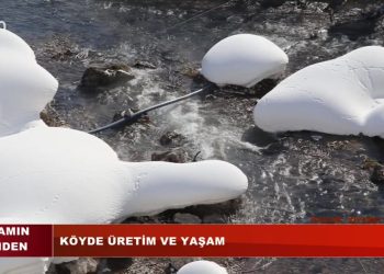Köyde Üretim Ve Yaşam – Yaşamın İçinden Ovacık Ziyaret Köyü Sizlerle…
