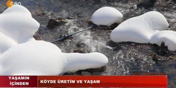 Köyde Üretim Ve Yaşam – Yaşamın İçinden Ovacık Ziyaret Köyü Sizlerle…
