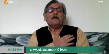 Lı Warê Me Zıman Ü İman – Ahmet Güden’nin Sunduğu Hase Ma ‘nın Konukları Ayşe Fehimli İle Pir Süleyman Deprem Sizlerle….
