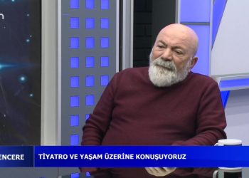 Medine Meral, oyuncu Hüseyin Taş ile Açık Pencere programında tiyatro ve yaşam üzerine konuşuyor…06.02.2022