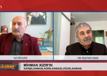 Mihman Xızır’ın karşılanması , ağırlanması ve uğurlanması – Ali Köylüce’nin sunduğu Dar-û Dîdar programının bugünkü konukları Pir Mustafa Mısır ve Ali Matur -13.02.2022