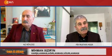 Mihman Xızır’ın karşılanması , ağırlanması ve uğurlanması – Ali Köylüce’nin sunduğu Dar-û Dîdar programının bugünkü konukları Pir Mustafa Mısır ve Ali Matur -13.02.2022