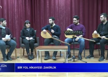 Muhammed Karabulut İle Gençlik Nabzı – Garip Dede Dergahı