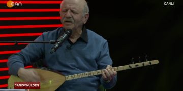 Muzaffer Gürenç’ ile Aziz Şimşek Canı Gönülden Programında Sizlerle.