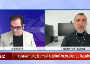 Nabız – Abidin Çetin, Ferhat Tunç İle Sanat Ve Sanatçı Üzerine Konuşuyor