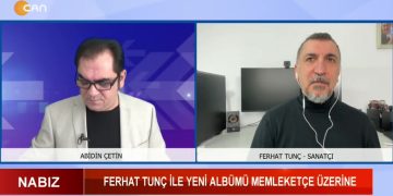 Nabız – Abidin Çetin, Ferhat Tunç İle Sanat Ve Sanatçı Üzerine Konuşuyor
