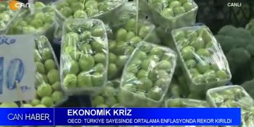 Nevin Yıldız ile Can Ana Haber Bülteni sizlerle…. 06.02.2022