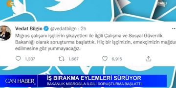 Nevin Yıldız ile Can Ana Haber Bülteni sizlerle…