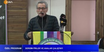 Özel Program – Dersim Pirler ve Analar çalıştayı – 27.02.2022
