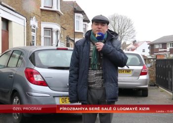 Özel Program – Pîrozbahiya serê salê û loqmayê xızır -Londra