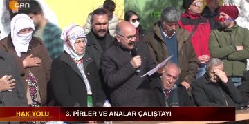Pirler ve Analar Çalıştayı, Diren Keser ile Hak Yolu. Konuk: İnanç Dolu