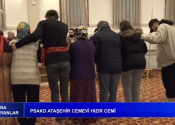 PSAKD Ataşehir Cemevi Hızır Cemi, Cana Yansıyanlar