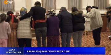 PSAKD Ataşehir Cemevi Hızır Cemi, Cana Yansıyanlar