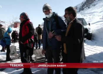 Qısle/Dersim – Jiyara Duzgın Bawayi – Ali Şeker’in sunduğu Teberik programı sizlerle.. 26.02.2022
