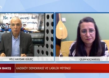 Rusya’nın Ukrayna’ya müdahalesi ve barış talepleri – Veli Haydar Güleç ve Çilem Küçükkeleş’in sunduğu Can’dan Bakış sizlerle – 28.02.2022