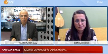 Rusya’nın Ukrayna’ya müdahalesi ve barış talepleri – Veli Haydar Güleç ve Çilem Küçükkeleş’in sunduğu Can’dan Bakış sizlerle – 28.02.2022