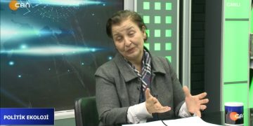 Savaş Kıskacında Yaşam,Cemalettin Küçük ile Politik Ekoloji. Konuk: Saadet Nur Güleç