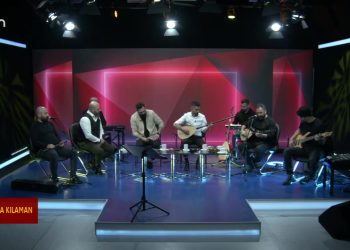 Serhat Med ve Ali İkizer’in sunduğu Dem Demma Kılaman programının bugünkü konuğu Azad Engizek – 14.02.2022