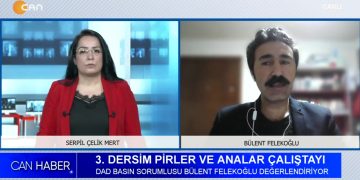 Serpil Çelik Mert ile Can Ana Haber Bülteni