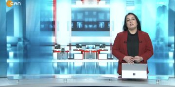 Serpil Çelik Mert ile Can Ana Haber Bülteni