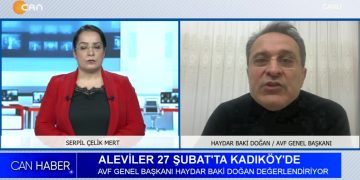 Serpil Çelik Mert ile Can Ana Haber Bülteni