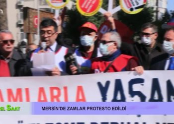 SGK Mersin İl Müdürlüğünde Yaşanan Mobbing ve Hukuksuzluklar, Diren Keser ile Yerel Saat Çukurova. Konuk: Murat Doğan