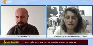 Şimdi Zamanı’nda Halkevleri MYK Üyesi Rüya Kurtuluş İle Konuşuyoruz; Ekonomik Kriz, İşçi Eylemleri… Sezgin Kartal İle Şimdi Zamanı Sizlerle….
