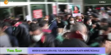 Tarsus’ta İntihara Sürüklenen Atanamayan Öğretmen, Diren Keser ile Yerel Saat Çukurova. Konuk: Mahmut Sümbül