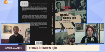 Tekmili Birden İşid, Hakan Mertcan ile Özgür Akademi – Konuklar: Elif Akkaya, Hamide Rencüzoğulları.
