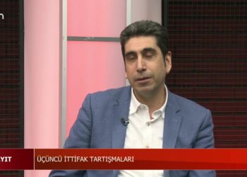 Üçüncü İttifak Tartışmaları, Attila Taş ile Açık Kayıt. Konuk: Hakan Öztürk, Perihan Koca, Erdal Ataş