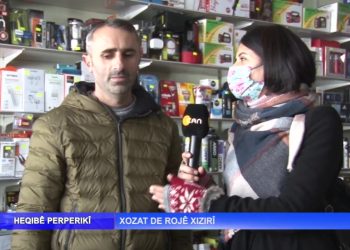 Xozat’de rojê xızırî – Nuray Atmaca’nın sunduğu Heqıbê Perperikî sizlerle… 07.02.2022