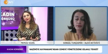 Zorunlu Din Dersine Karşı Eylem Planı, Nergiz Güzel ile Kadın Kürsüsü, Konuk: Songül Tunç Demir