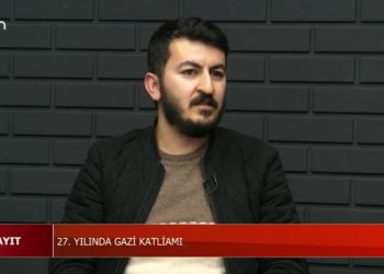27. Yılında Gazi Katliamı, Karanlık Yıllar; Faili Meçhuller, Katliamlar. Attila Taş ile Açık Kayıt. Konuklar: Cemal Poyraz, Gülizar Tuncer, Özge Karbo, Ferhat Bahçe, Ali Dursun