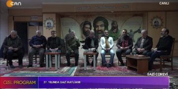 27.Yılında Gazi Katliamı, Veli Büyükşahin ile Özel Program. Konuk: Hıdır Karataş, Zeynel Odabaş, Nevzat Altun, Hüseyin Özcan