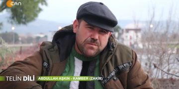 Abdullah Aşkın ile Telin Dili sizlerle..