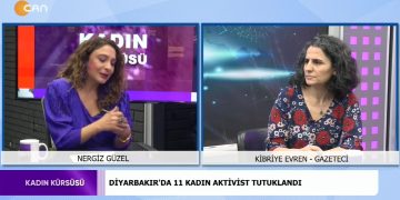 AKP İktidarının Kadına Yönelik Özel Politikaları, Nergiz Güzel ile Kadın Kürsüsü. Konuk: Kibriye Evren sizlerle..